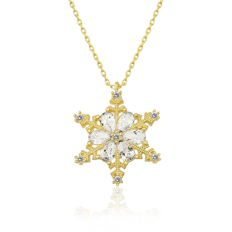gumus-gold-cicek-desenli-kar-tanesi-bayan-kolye-kar-tanesi-kolyeler-gumush-35008-50-B