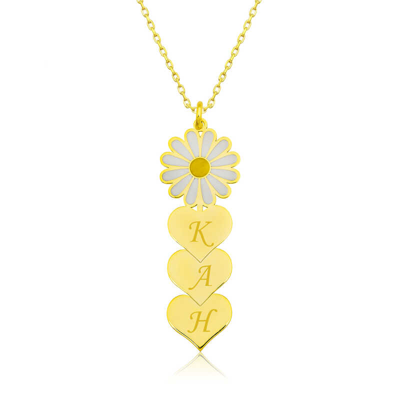 gumus-gold-kisiye-ozel-kalpli-papatya-kolye-4-simli-kolyeler-gumush-35369-52-B