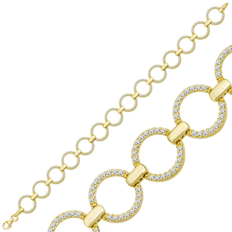 gumus-gold-yuvarlak-tasli-kadin-bileklik-1-zirkon-tal-bileklikler-gumush-42037-69-B