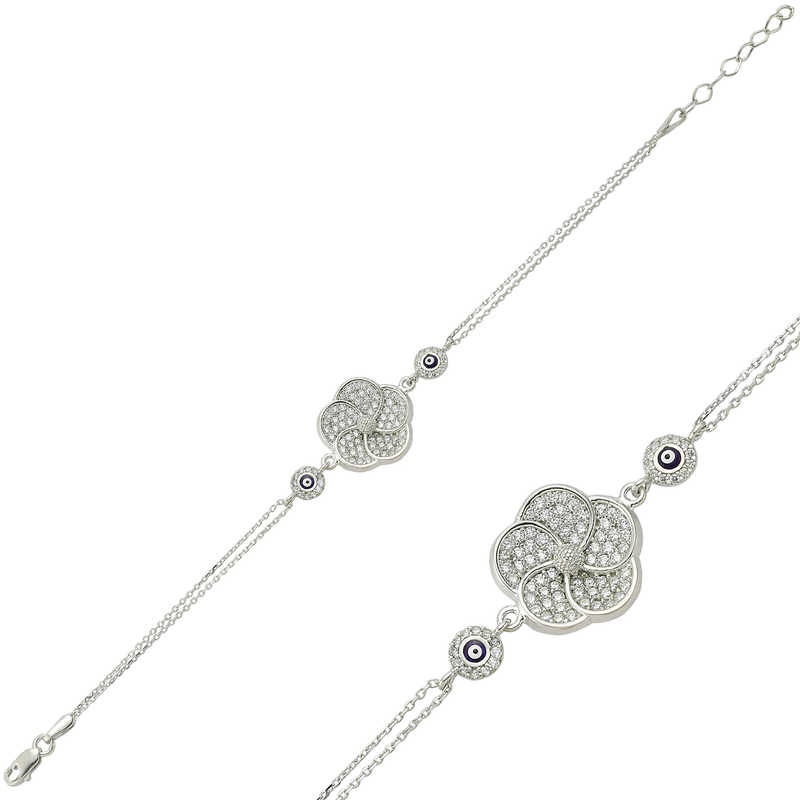 gumus-nazarli-papatya-bileklik-iek-bileklikler-gumush-32670-33-B