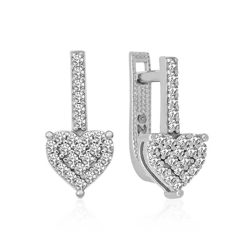 gumus-sallantili-kalp-tasli-kupe-8523-tal-kpeler-gumush-0-39090-61-B