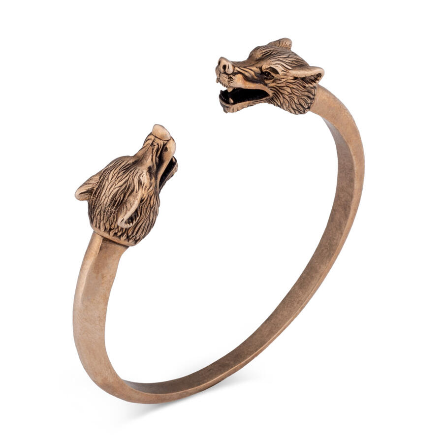 kurt-kafasi-figurlu-925-ayar-gumus-erkek-bileklik-rose-renk-erkek-bileklikleri-44602-11-B