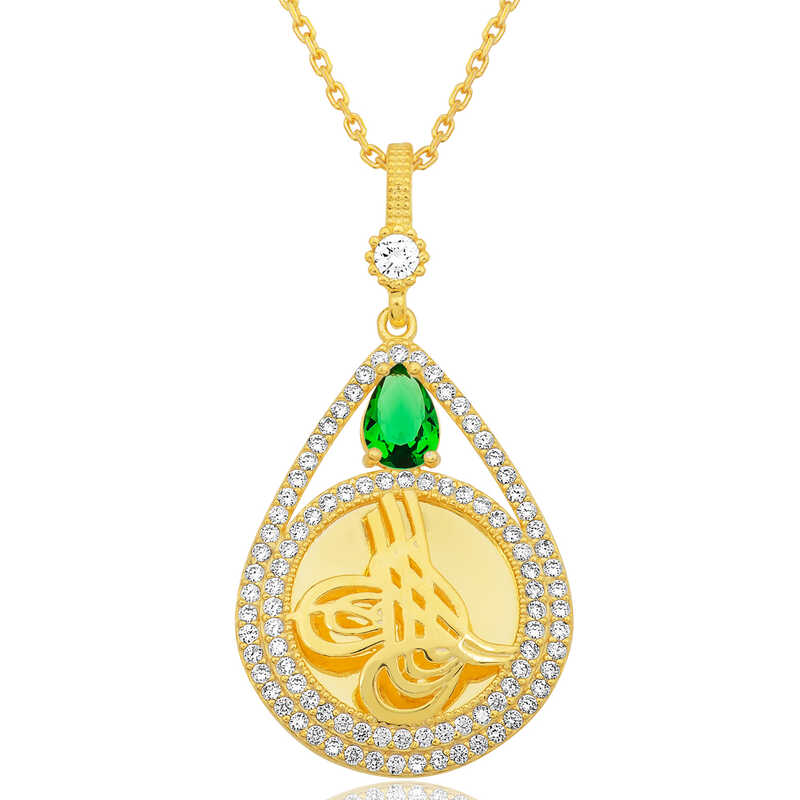 gumus-gold-kaplama-damla-tugrali-kadin-kolye-7872-tural-kolyeler-gumush-45897-78-B