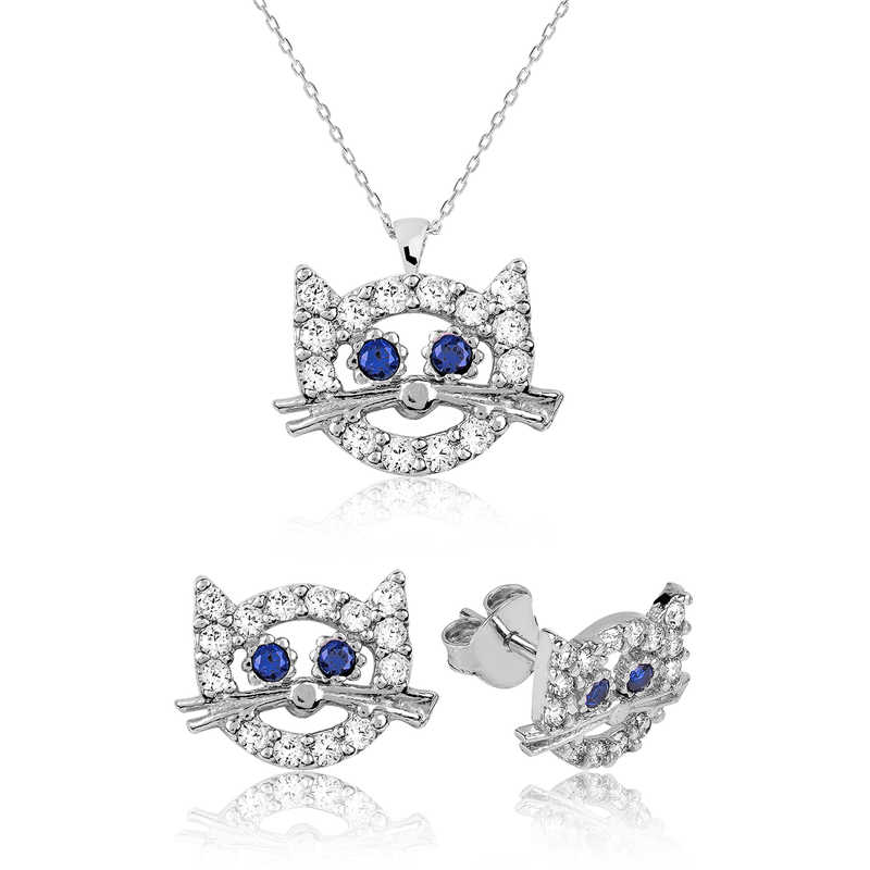 gumus-kedi-cocuk-set-ocuk-setleri-gumush-33307-21-B