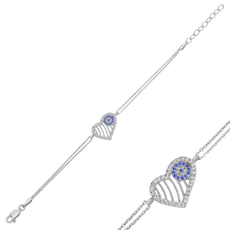 gumus-nazarli-kalp-kadin-bileklik-kalpli-bileklikler-gumush-45517-77-B