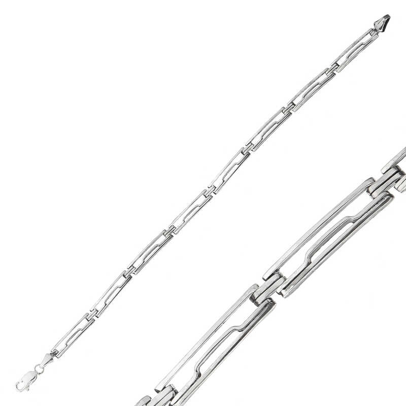 gumus-oksitli-erkek-bileklik-7404-gm-bileklikler-gumush-44648-74-B