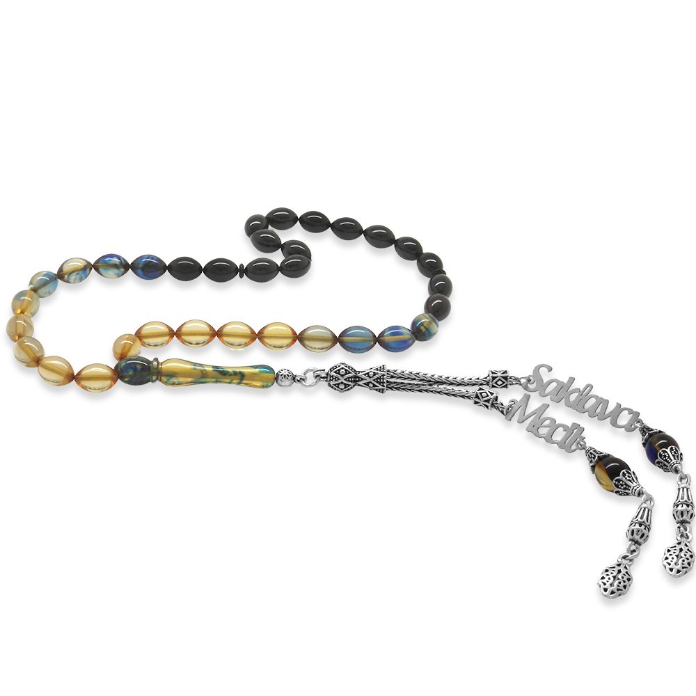 925-ayar-gumus-puskullu-arpa-kesim-isim-yazili-mavi-ates-kehribar-tesbih-kiiye-zel-kehribar-tesbihler-tesbihane-82499-31-B