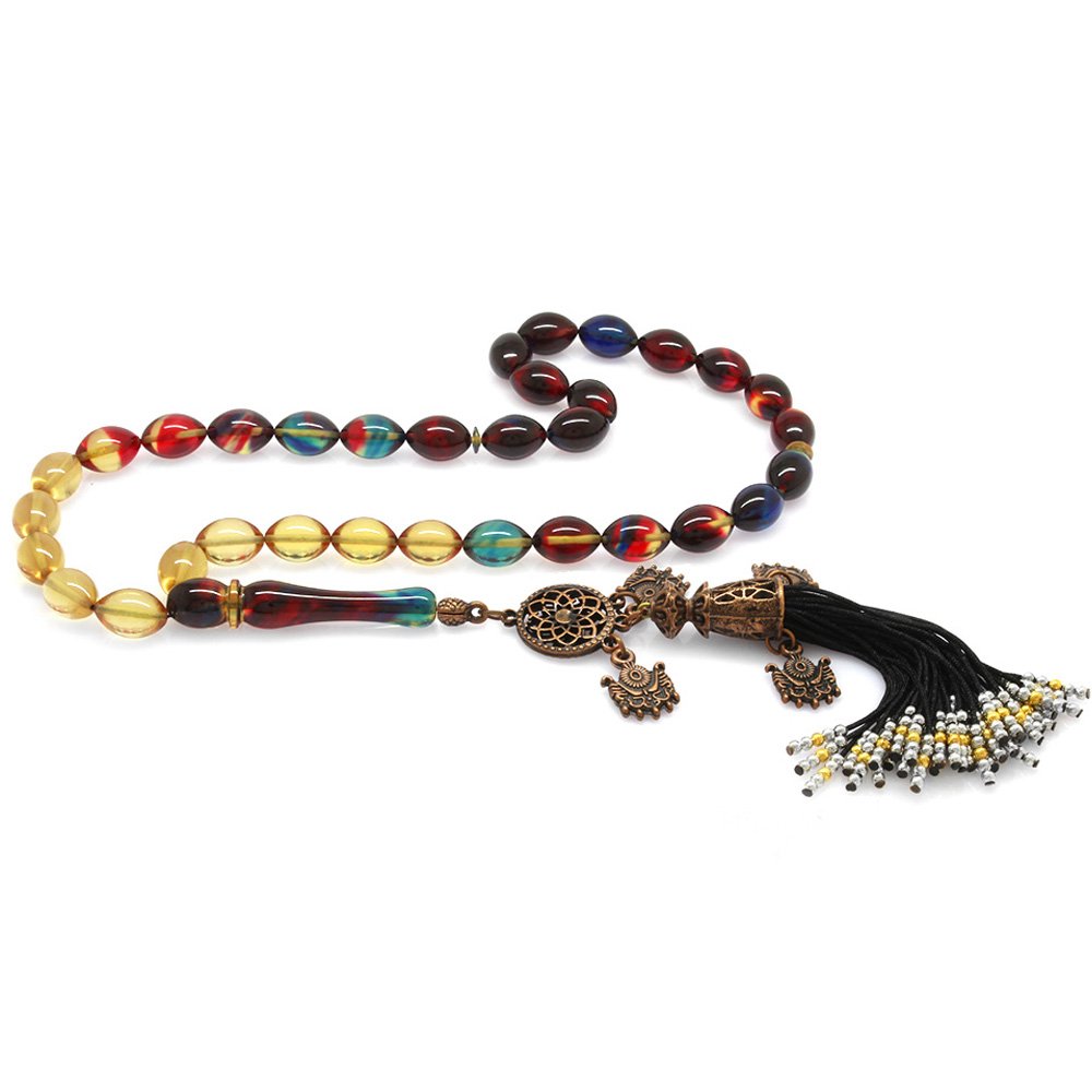 antik-bakir-osmanli-saray-puskullu-arpa-kesim-suzme-bonibon-ates-kehribar-tesbih-ekonomik-kehribar-tesbihler-tesbihane-81816-39-B