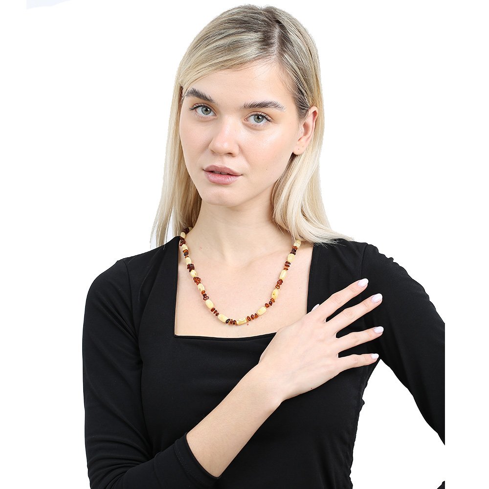 dogal-form-bal-kahverengi-hareli-dogal-damla-kehribar-kadin-kolye-kehribar-kolyeler-tesbihane-79293-40-B