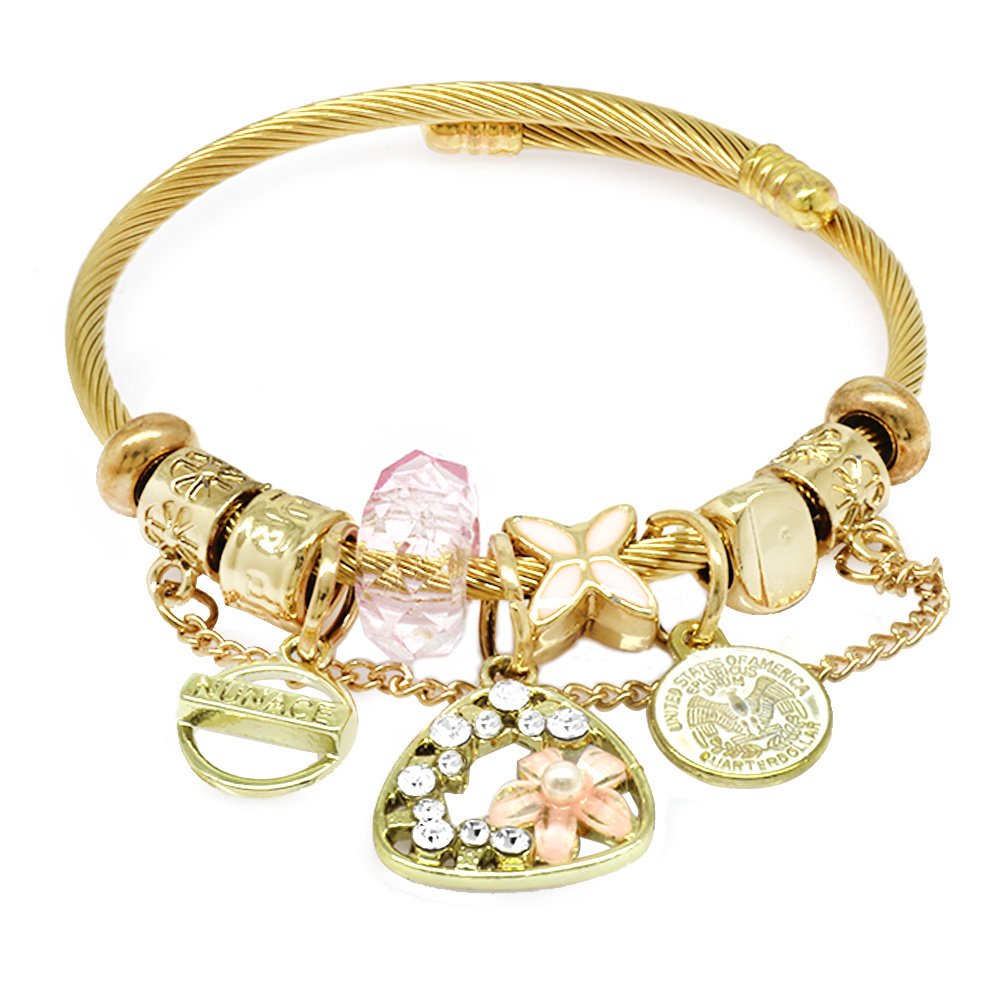 kir-cicegi-detayli-pandora-tasarim-gold-renk-celik-kadin-sallantili-bileklik-elik-kadn-bileklikler-tesbihane-80585-42-B