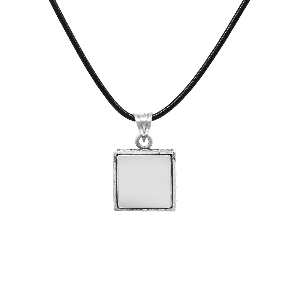 kisiye-ozel-isim-yazili-zulfikar-detayli-siyah-ip-zincirli-925-ayar-gumus-kadin-cevsen-kolye-ceven-kolyeler-tesbihane-80624-42-B