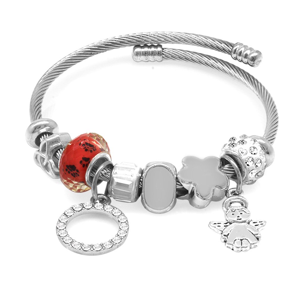 melek-detayli-pandora-tasarim-silver-renk-celik-kadin-sallantili-bileklik-elik-kadn-bileklikler-tesbihane-80593-42-B
